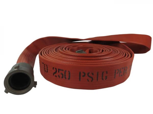 What Are Fire Hoses Made Of An Ultimate Guide