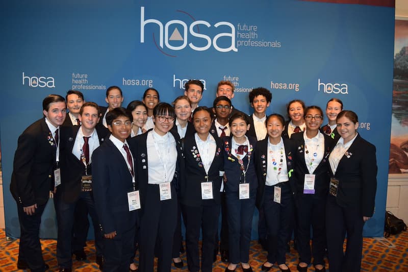 What Does HOSA Stand For See Answer
