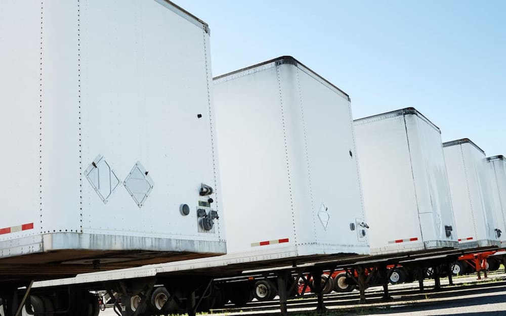 8 Types Of Semi Trailers Everything You Want To Know
