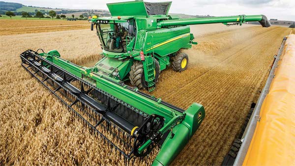 What Is A Combine How Do Combines Work