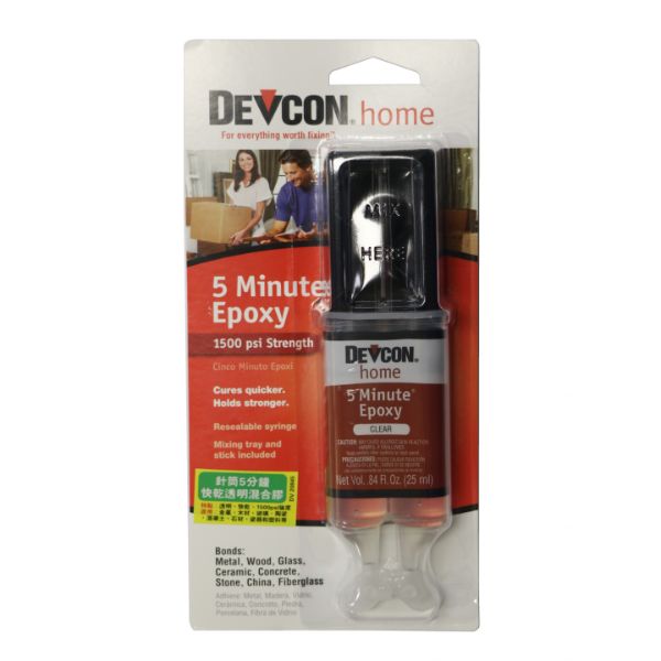 Devcon 5-Minute Epoxy
