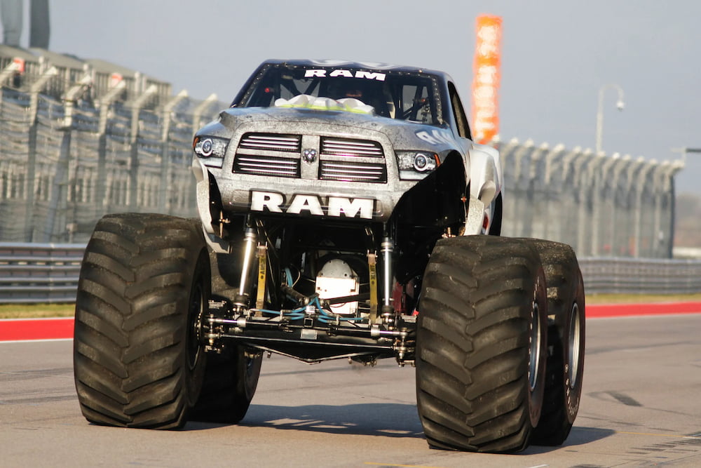 How Much Does A Monster Truck Weigh Must Read!