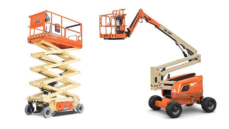 What is a Boom Lift Basic Guide