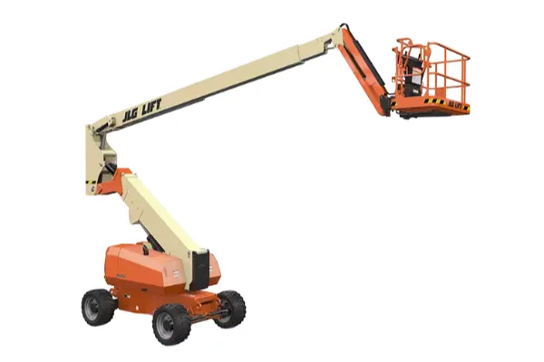 What is a Boom Lift Basic Guide