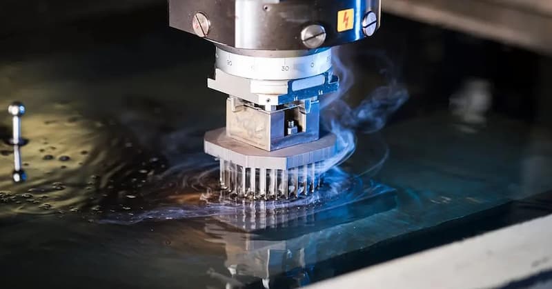 What is the Electrical Discharge Machining? Basic Guidelines