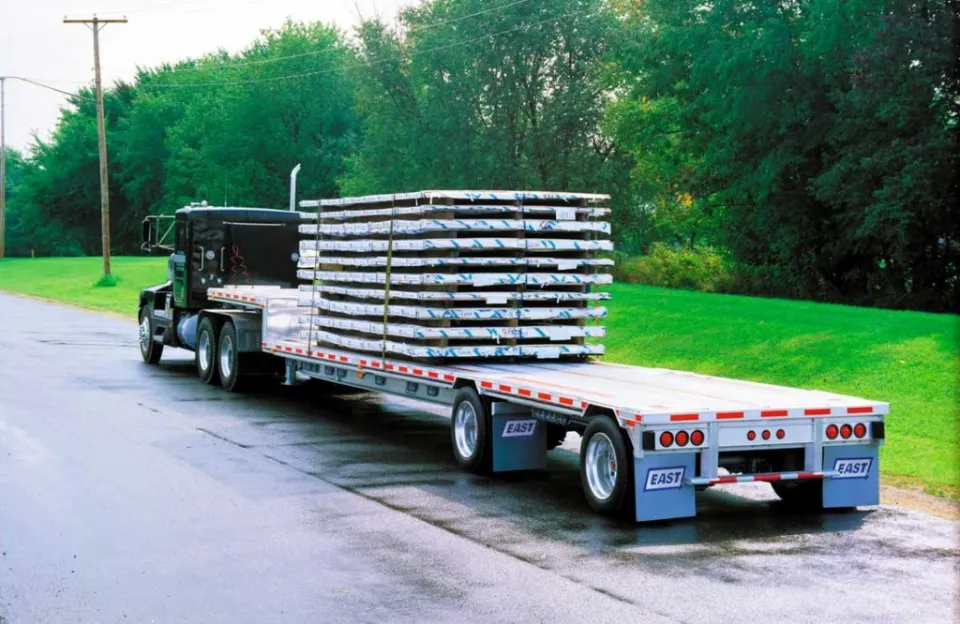 What is a Step Deck Trailer All You Want to Know
